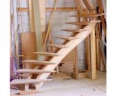 Изготовление винтовой лестницы